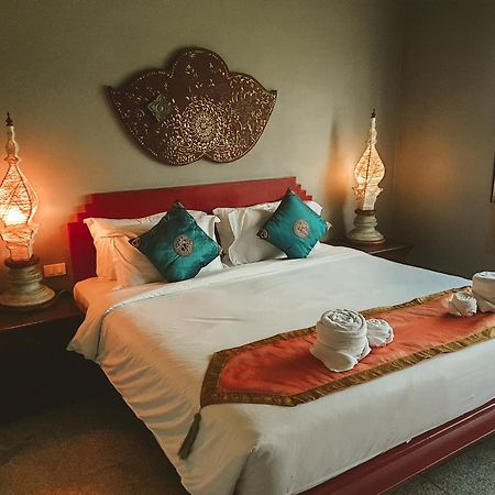 Gudi Boutique Resort チエンマイ エクステリア 写真
