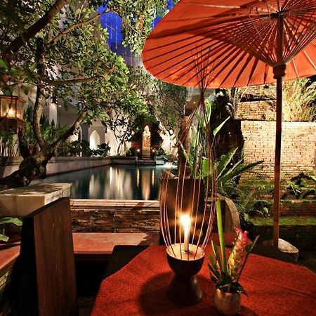 Gudi Boutique Resort チエンマイ エクステリア 写真