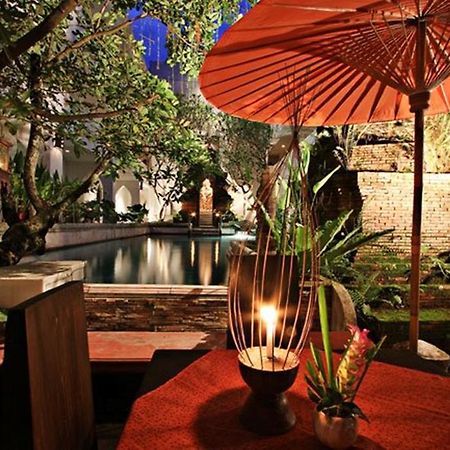 Gudi Boutique Resort チエンマイ エクステリア 写真