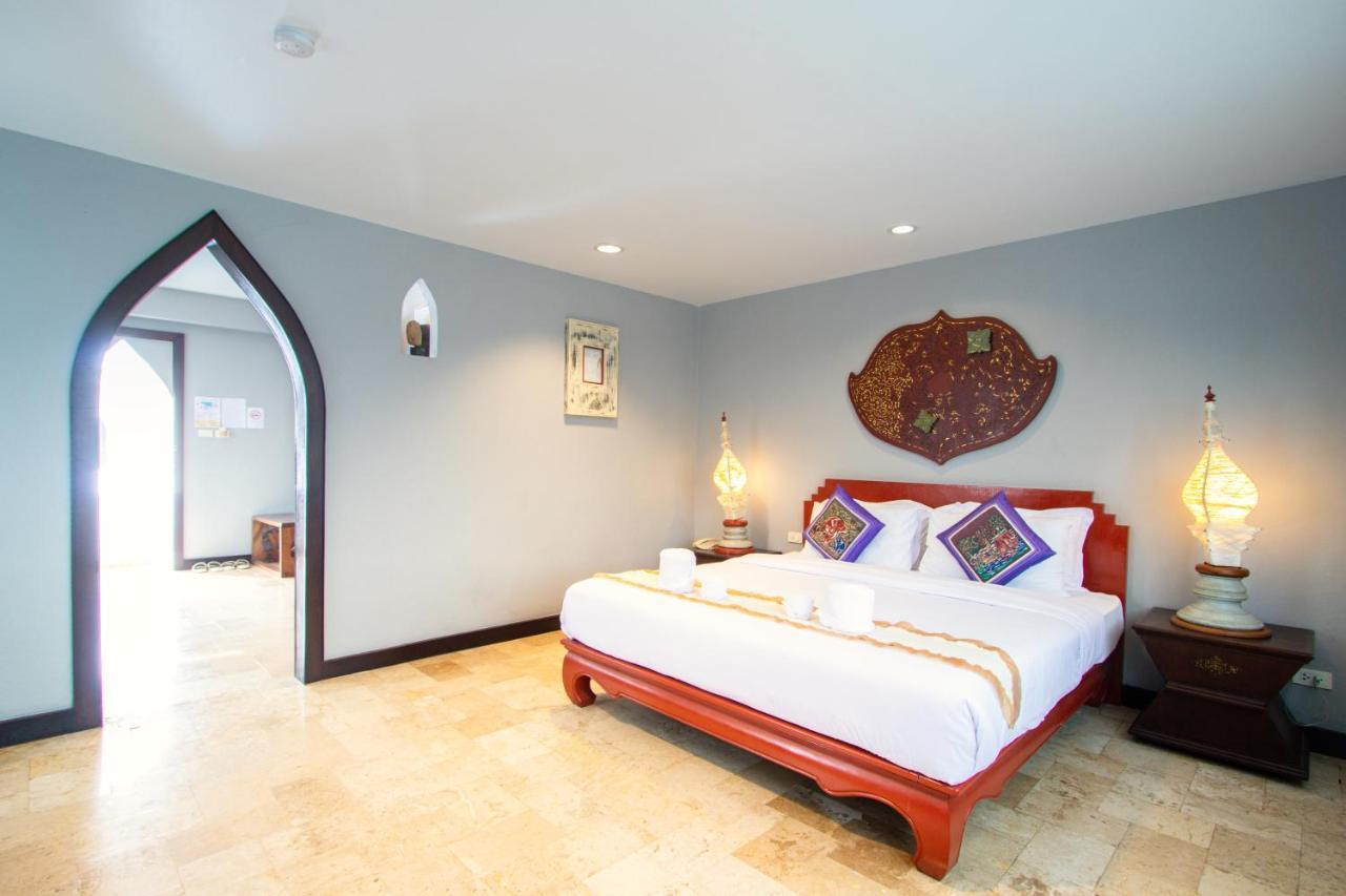 Gudi Boutique Resort チエンマイ エクステリア 写真