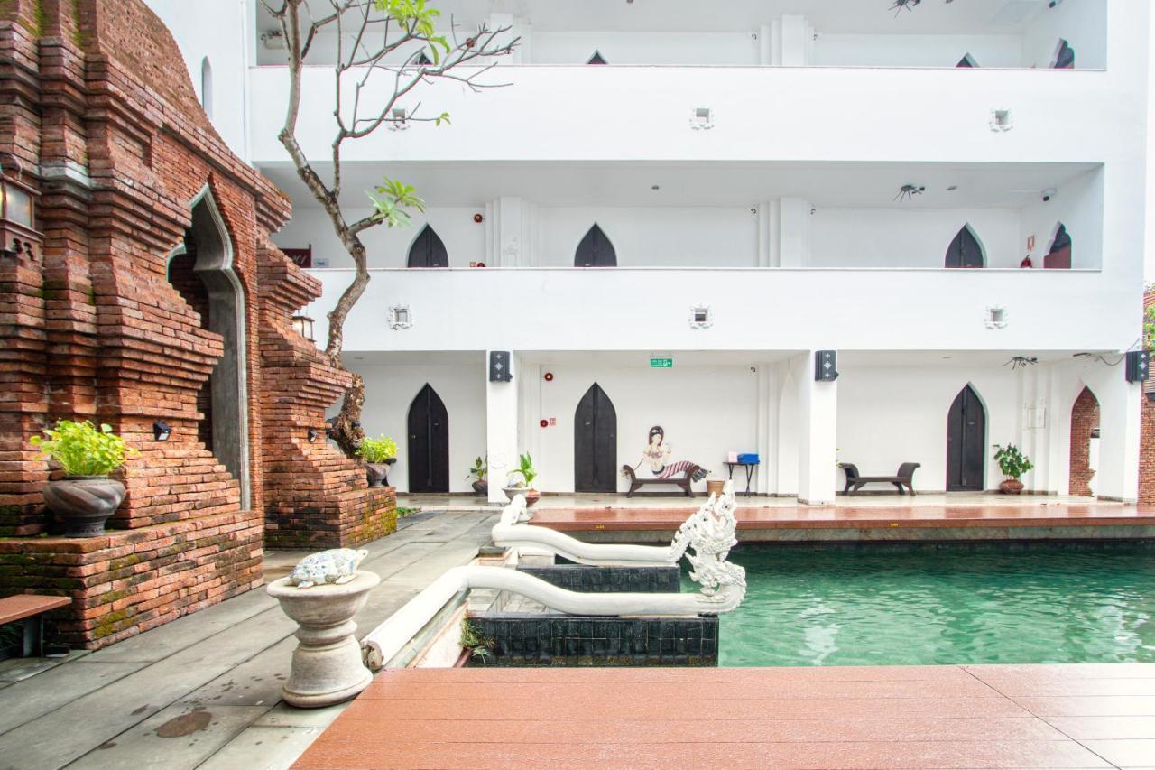 Gudi Boutique Resort チエンマイ エクステリア 写真
