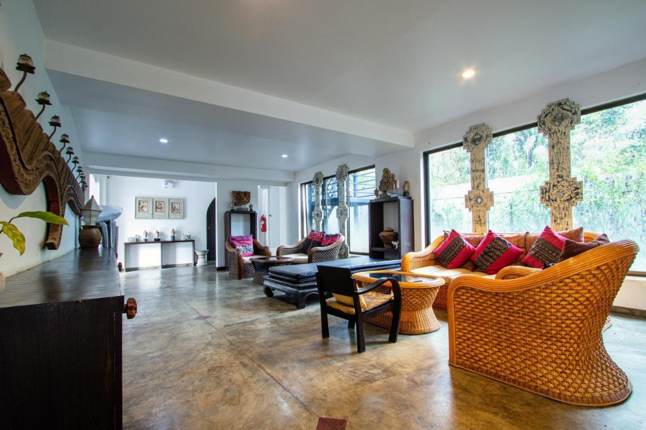 Gudi Boutique Resort チエンマイ エクステリア 写真