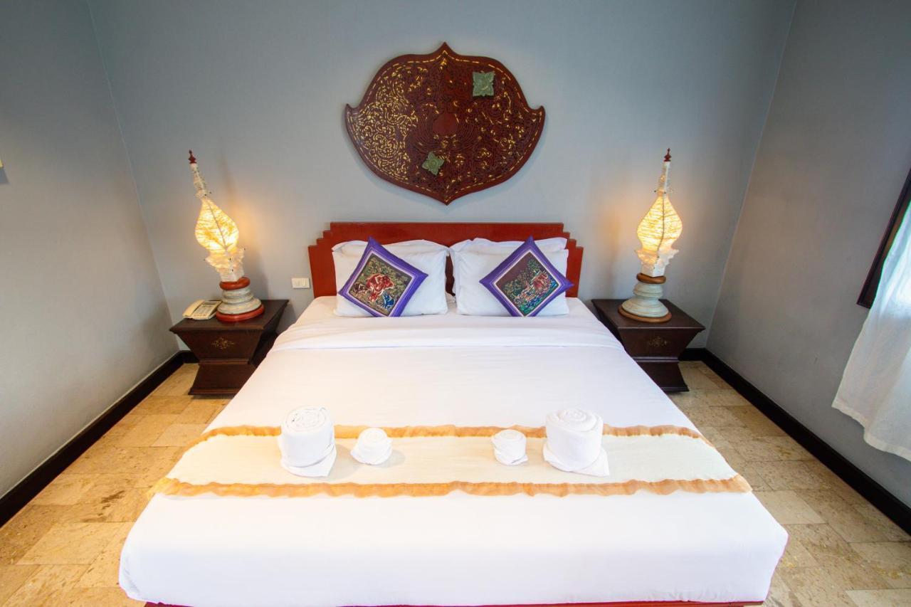 Gudi Boutique Resort チエンマイ エクステリア 写真