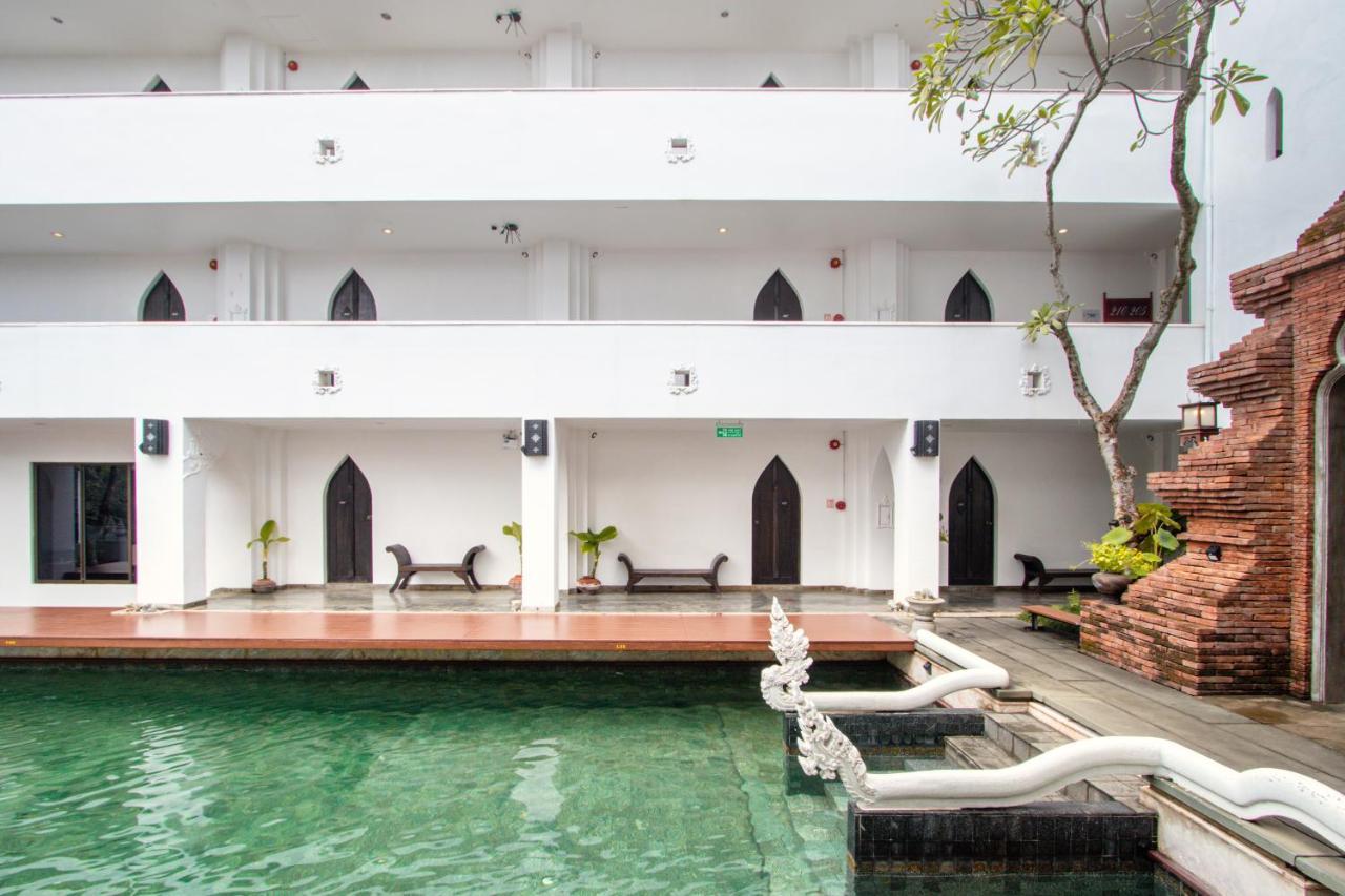 Gudi Boutique Resort チエンマイ エクステリア 写真