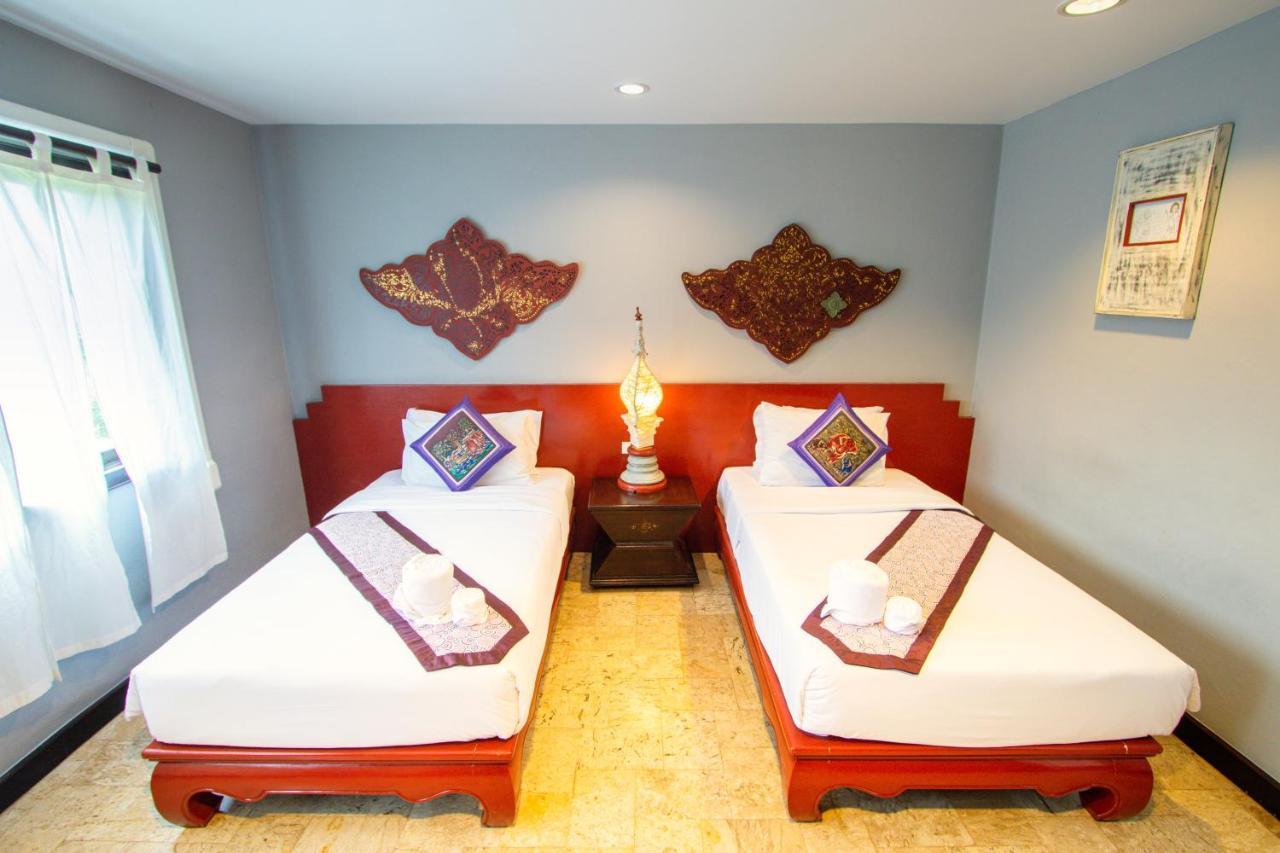 Gudi Boutique Resort チエンマイ エクステリア 写真