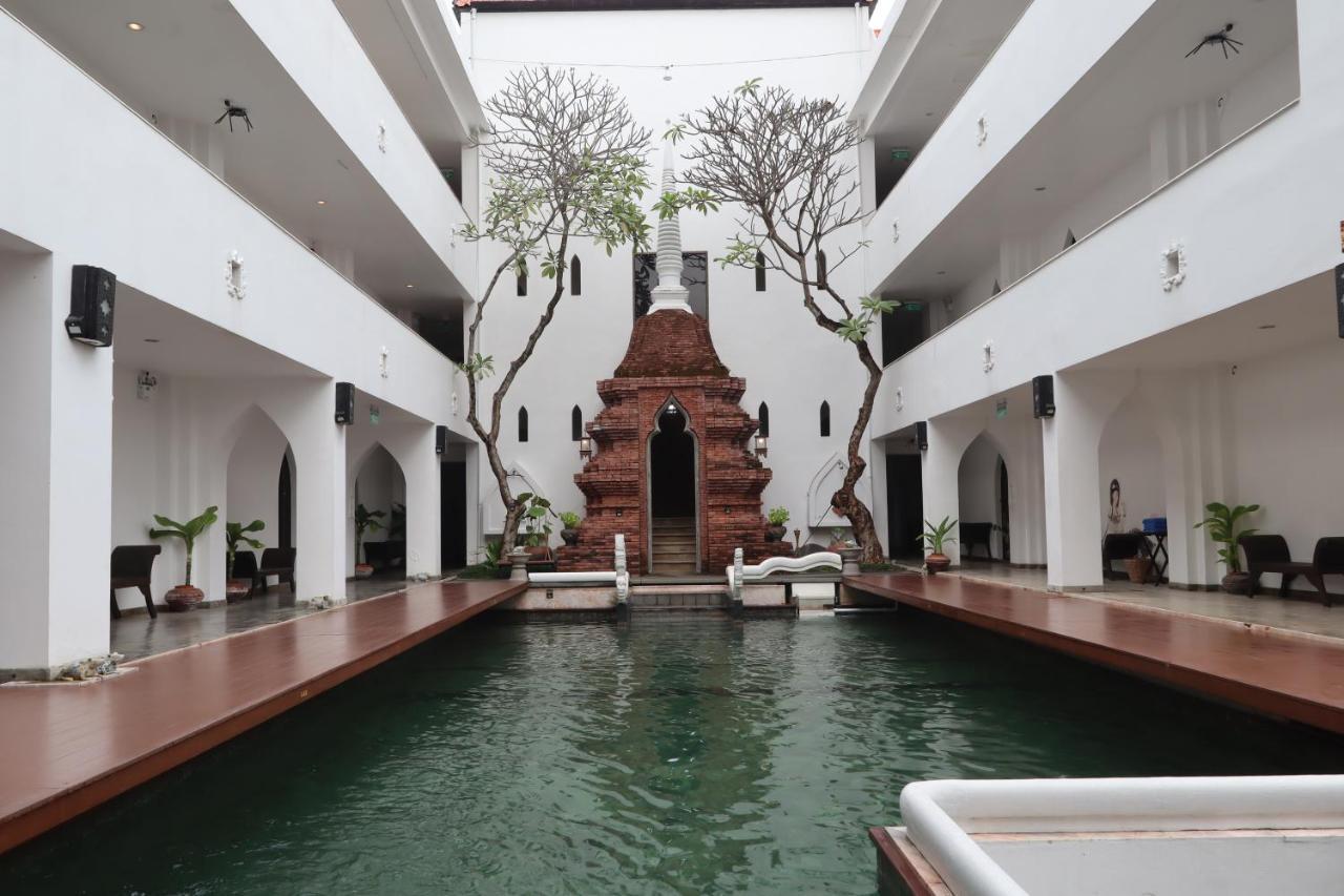Gudi Boutique Resort チエンマイ エクステリア 写真