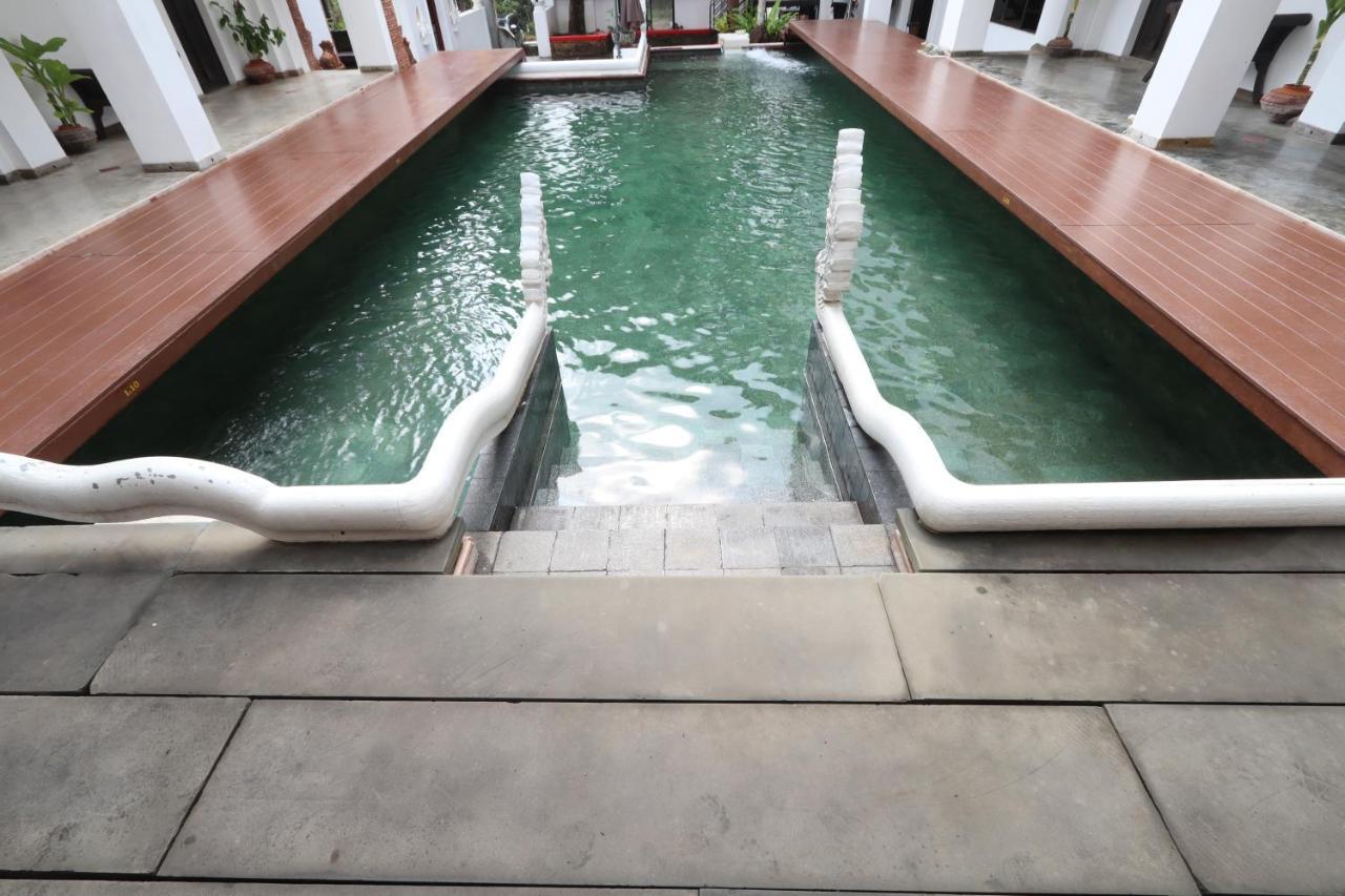 Gudi Boutique Resort チエンマイ エクステリア 写真