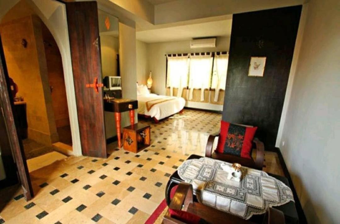 Gudi Boutique Resort チエンマイ エクステリア 写真