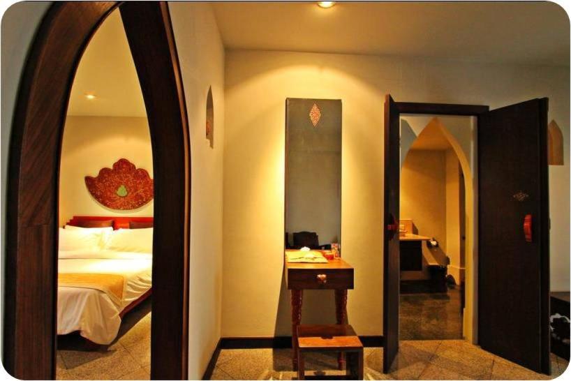 Gudi Boutique Resort チエンマイ エクステリア 写真