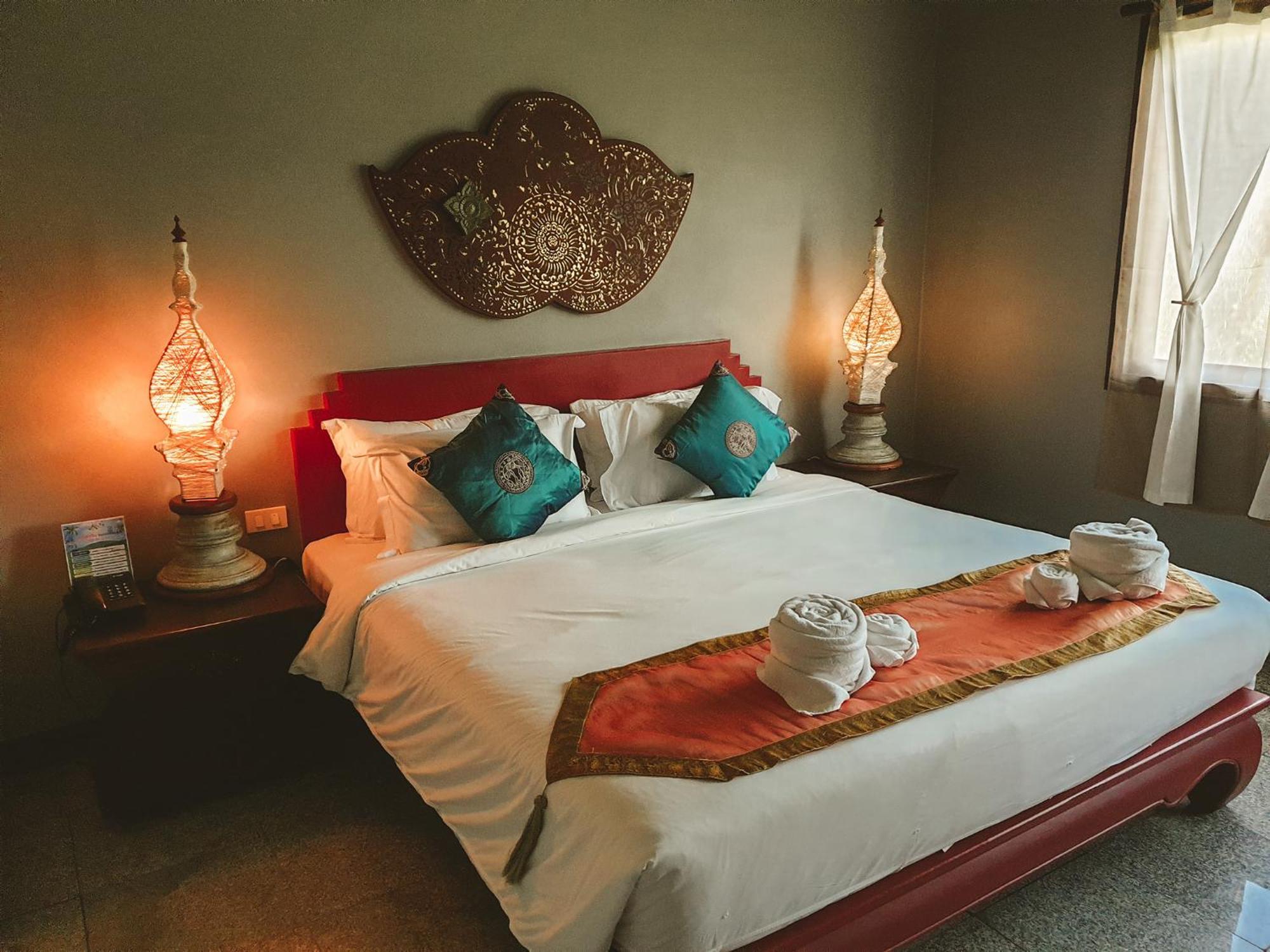 Gudi Boutique Resort チエンマイ エクステリア 写真
