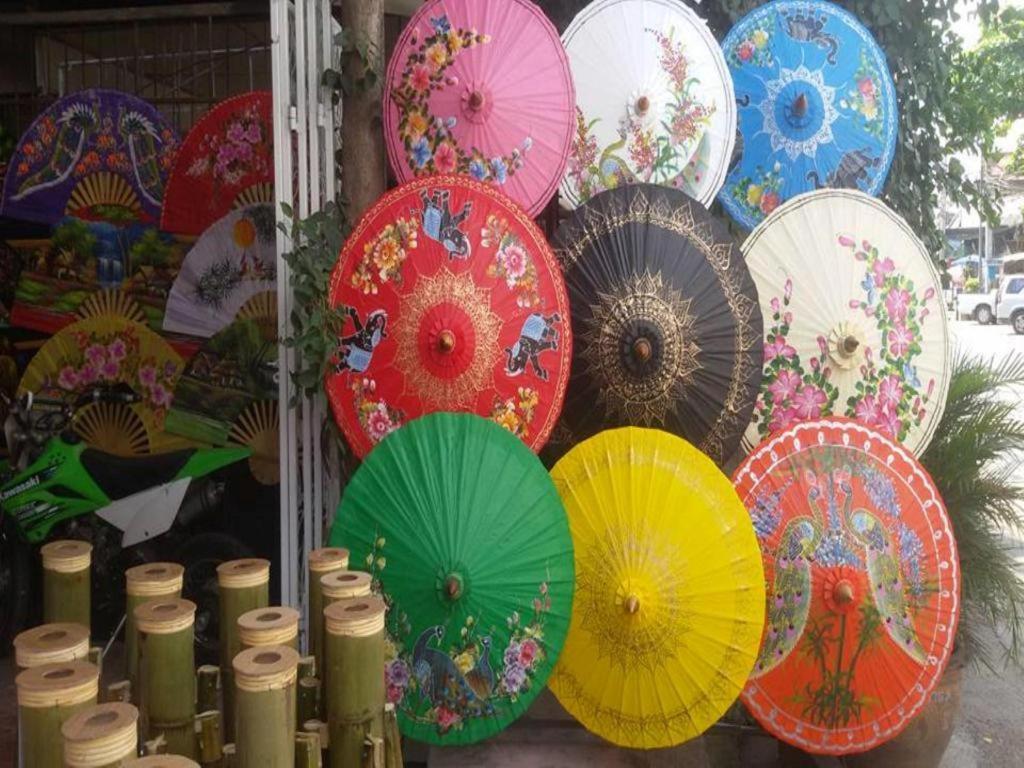 Gudi Boutique Resort チエンマイ エクステリア 写真