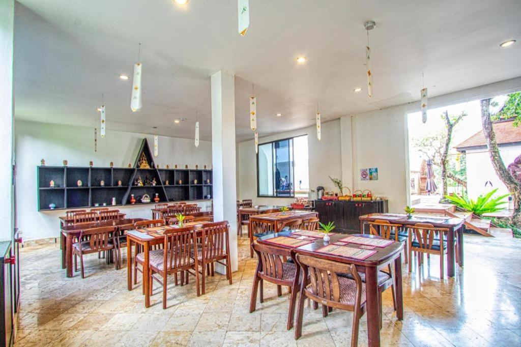 Gudi Boutique Resort チエンマイ エクステリア 写真