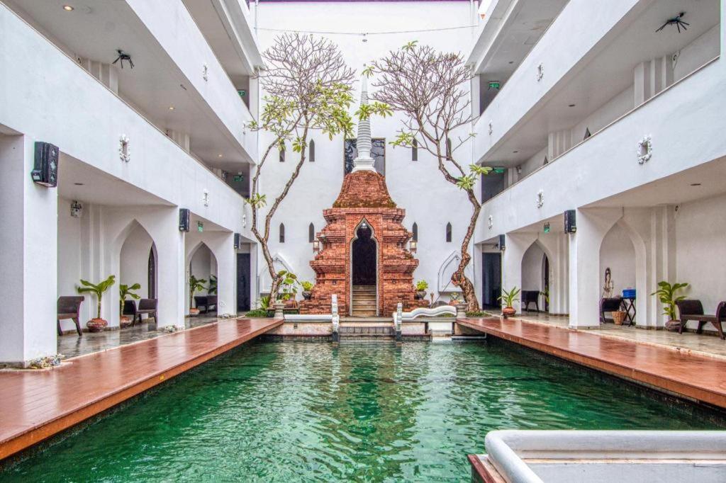 Gudi Boutique Resort チエンマイ エクステリア 写真