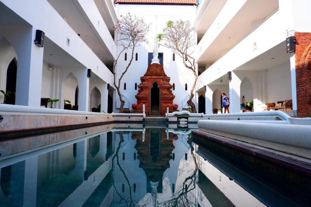 Gudi Boutique Resort チエンマイ エクステリア 写真