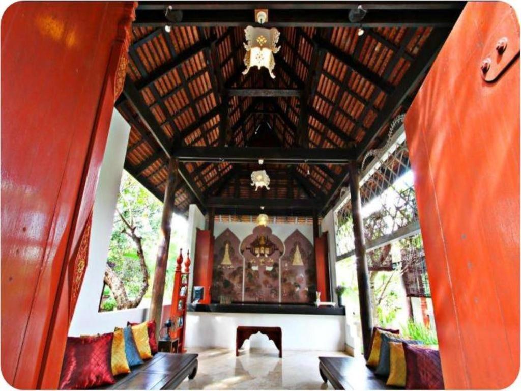 Gudi Boutique Resort チエンマイ エクステリア 写真