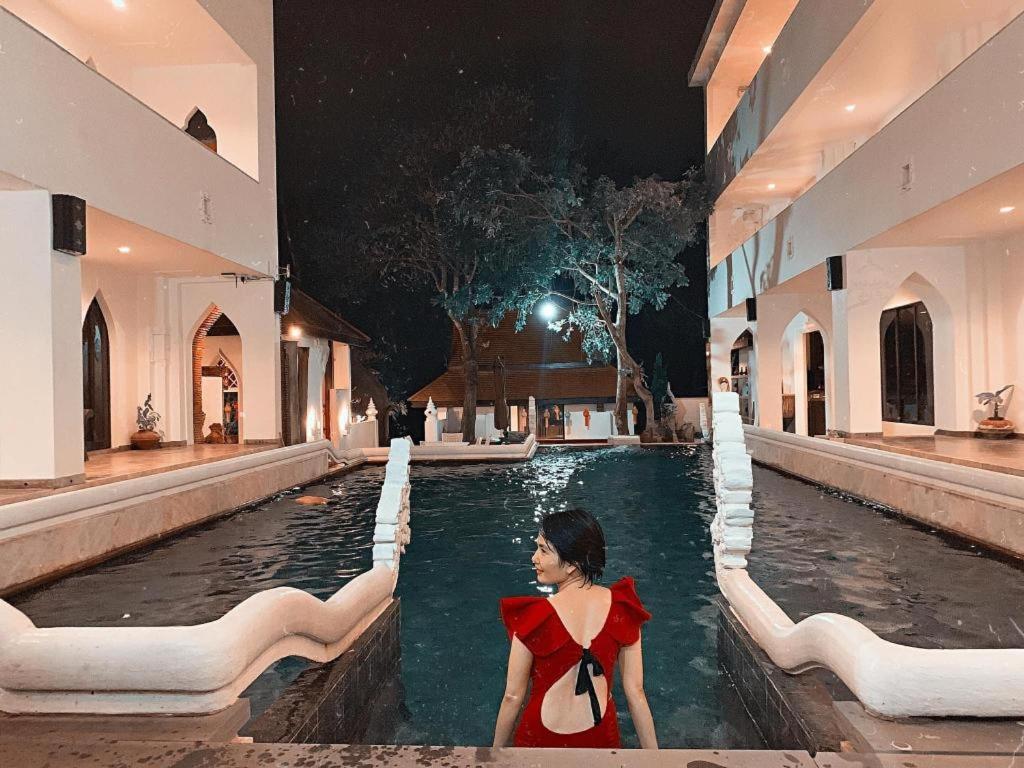 Gudi Boutique Resort チエンマイ エクステリア 写真