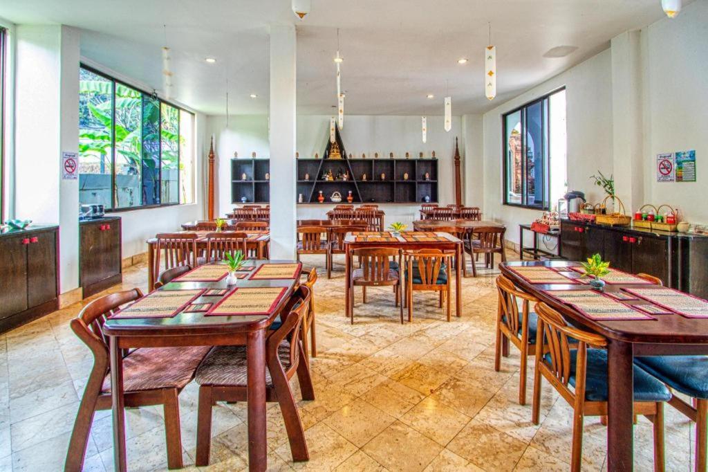 Gudi Boutique Resort チエンマイ エクステリア 写真