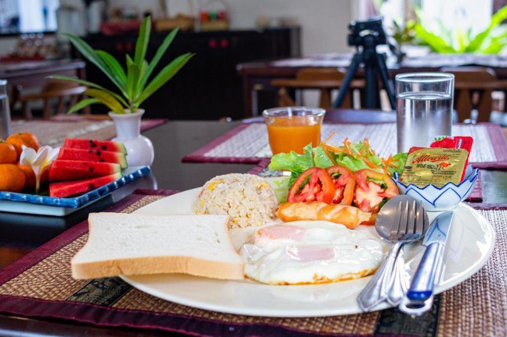 Gudi Boutique Resort チエンマイ エクステリア 写真