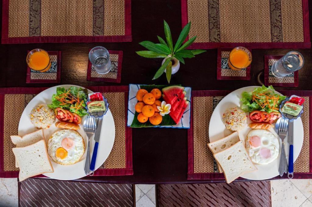 Gudi Boutique Resort チエンマイ エクステリア 写真