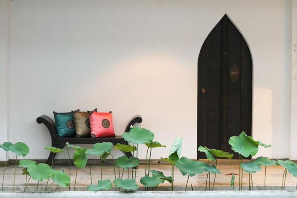 Gudi Boutique Resort チエンマイ エクステリア 写真