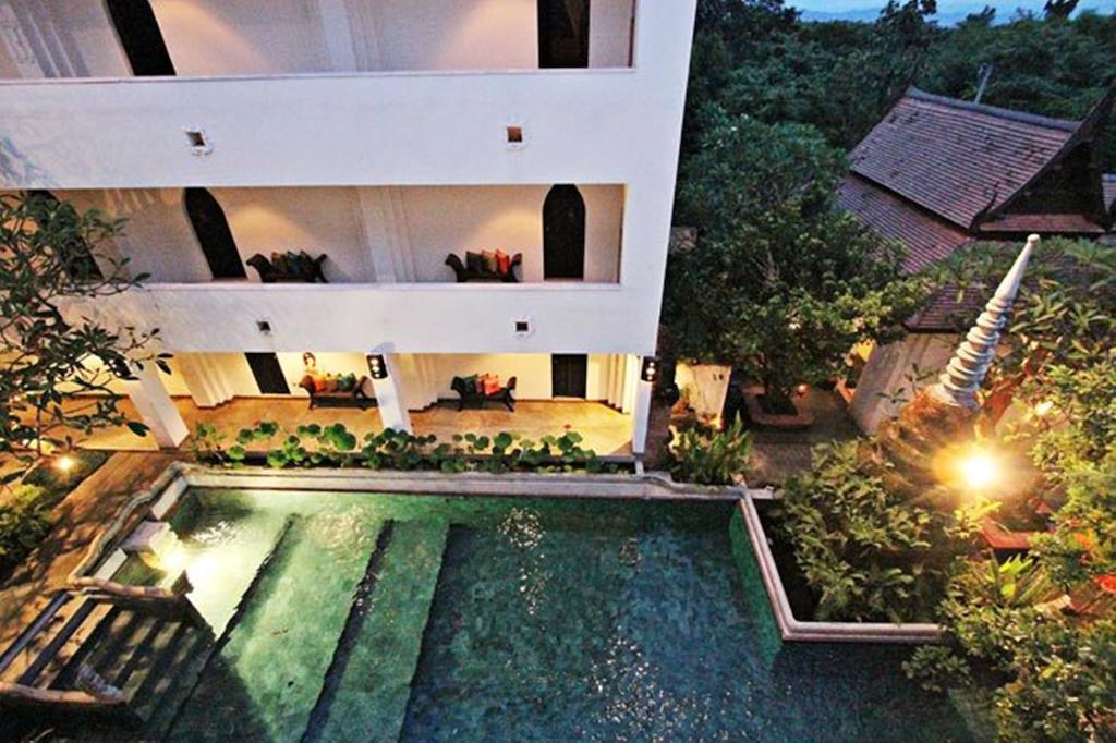 Gudi Boutique Resort チエンマイ エクステリア 写真