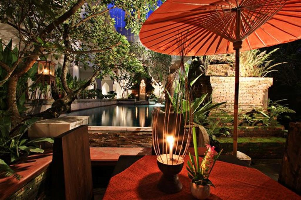 Gudi Boutique Resort チエンマイ エクステリア 写真