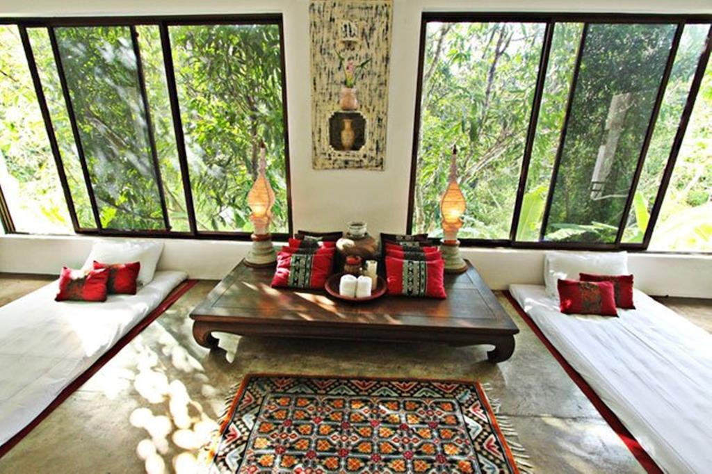 Gudi Boutique Resort チエンマイ エクステリア 写真