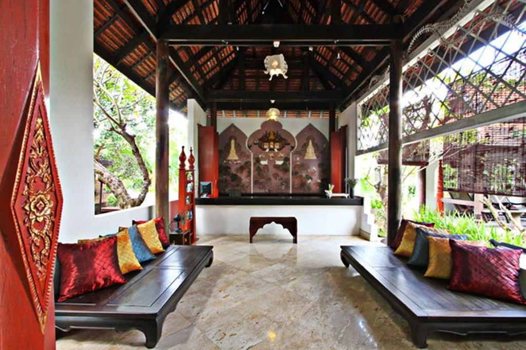 Gudi Boutique Resort チエンマイ エクステリア 写真