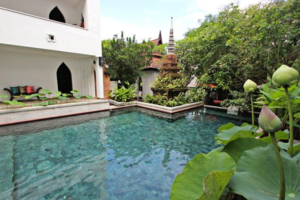 Gudi Boutique Resort チエンマイ エクステリア 写真