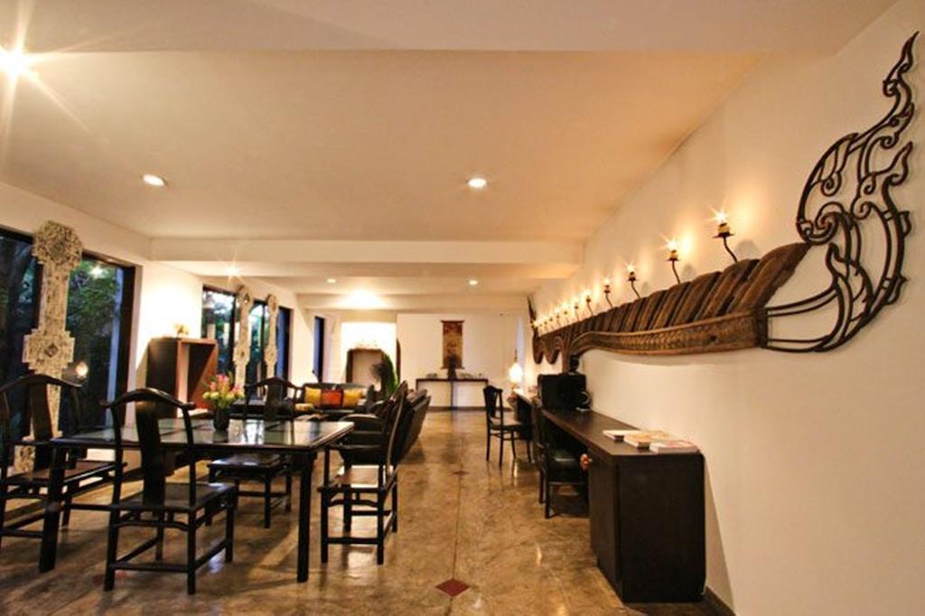 Gudi Boutique Resort チエンマイ エクステリア 写真