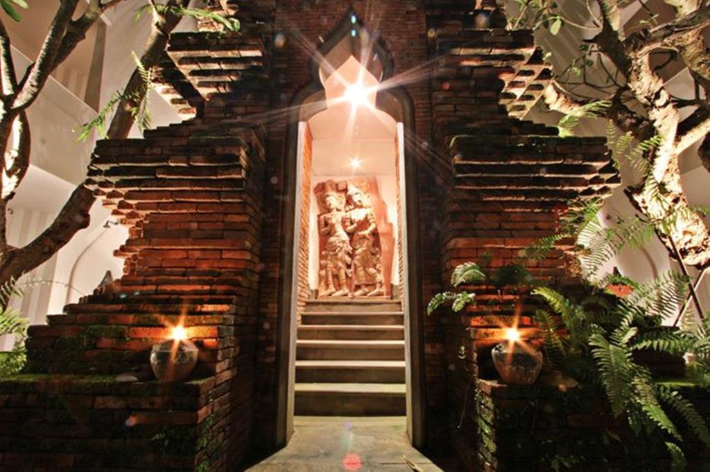 Gudi Boutique Resort チエンマイ エクステリア 写真