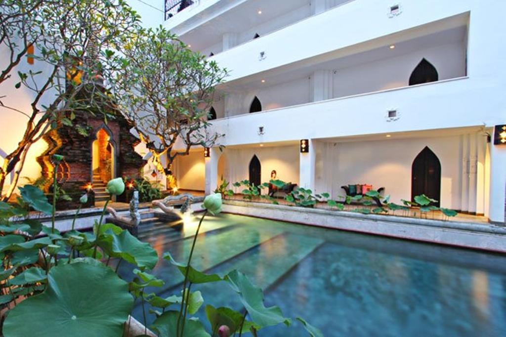 Gudi Boutique Resort チエンマイ エクステリア 写真