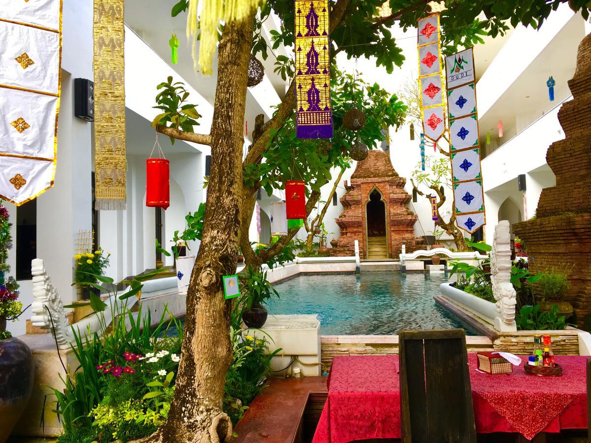 Gudi Boutique Resort チエンマイ エクステリア 写真